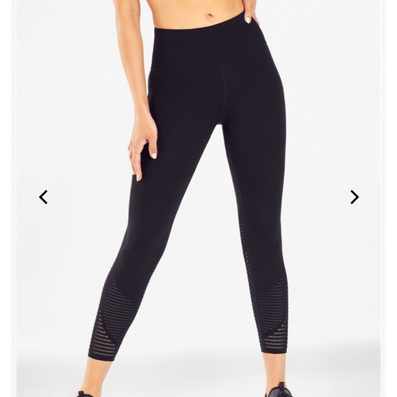 Fabletics Pants & Jumpsuits Fabletics High Waisted Sculpt Knit